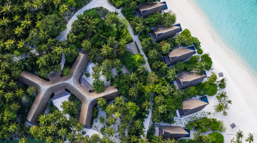 The St. Regis Maldives Vommuli Resort: эксклюзивное предложение