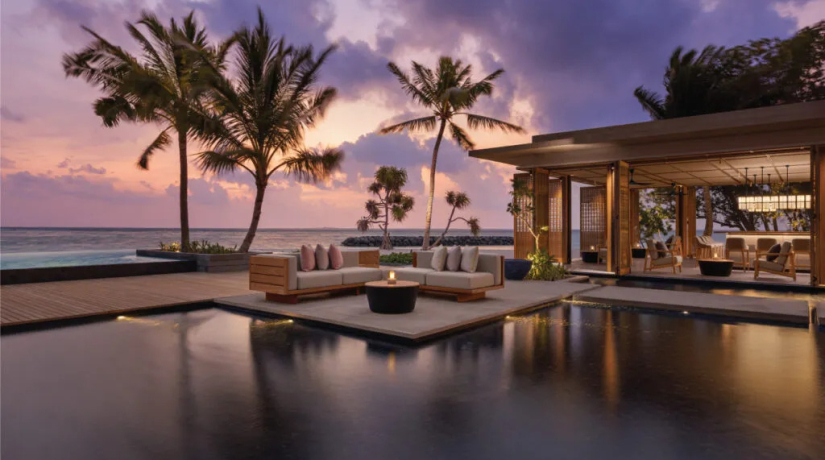 Alila Kothaifaru Maldives: зимнее предложение