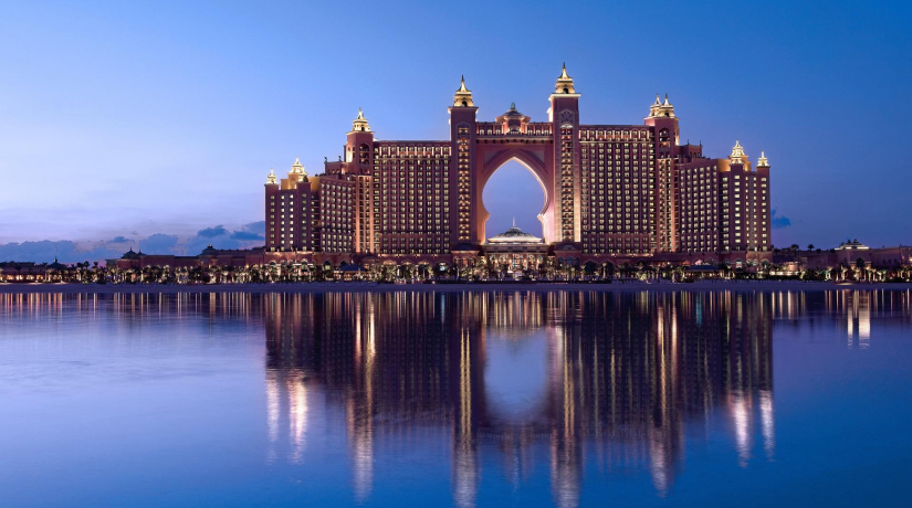 Atlantis, The Palm: новогодняя распродажа