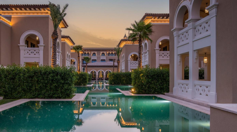 Rixos Premium Saadiyat Island, Abu Dhabi: Club Privé – новый уровень роскоши