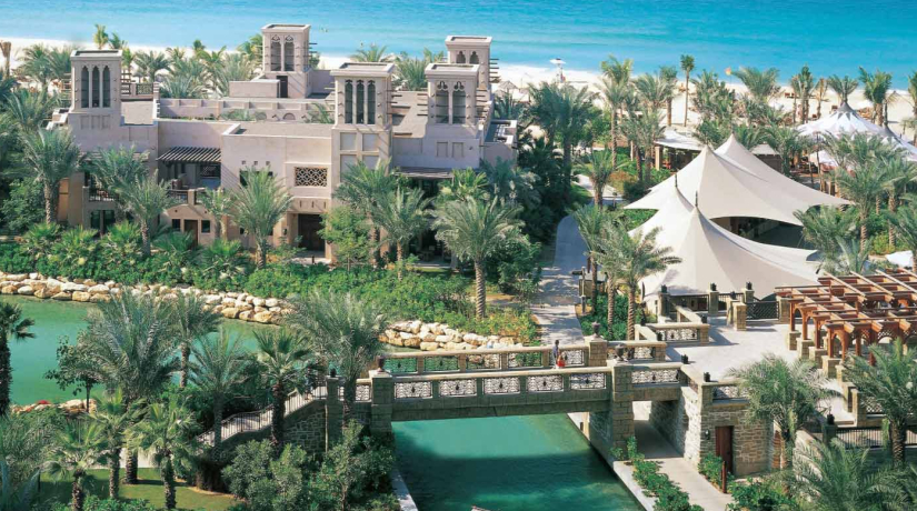 Jumeirah Dar Al Masyaf: без лишних глаз