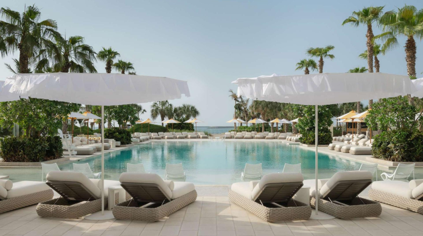 Delano Dubai: фееричный Новый год + спецпредложение