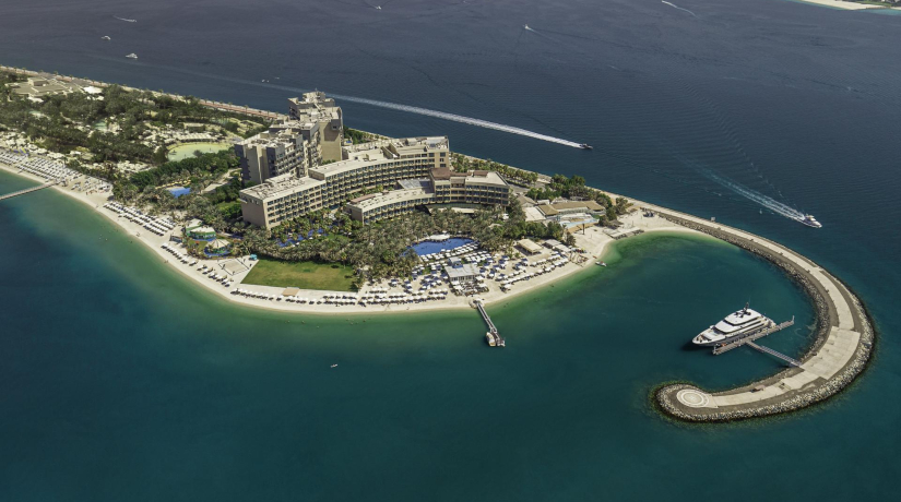 Rixos The Palm Dubai Hotel & Suites: когда «ультра всё включено»