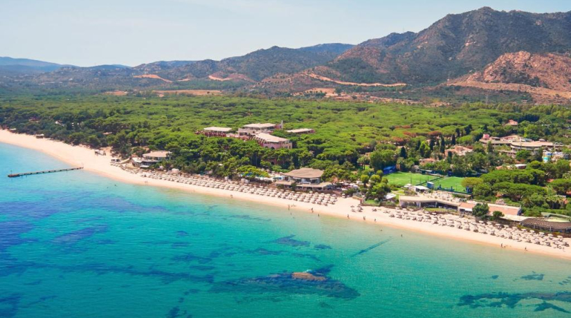 Бонусы для агентов Á La Carte Premium в отелях Forte Village Resort и Palazzo Fiuggi