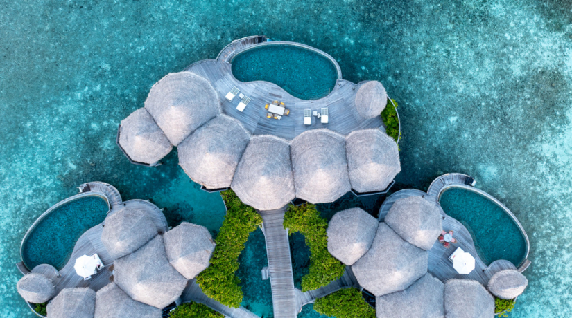 The Nautilus Maldives: последние свободные номера на Новый год