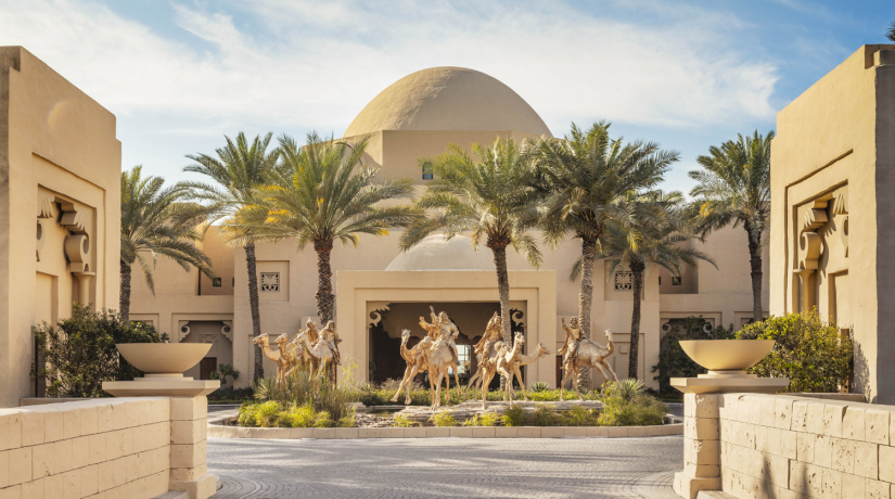 Рубрика #ЛичныйОпыт: пляж One&Only Royal Mirage, Dubai