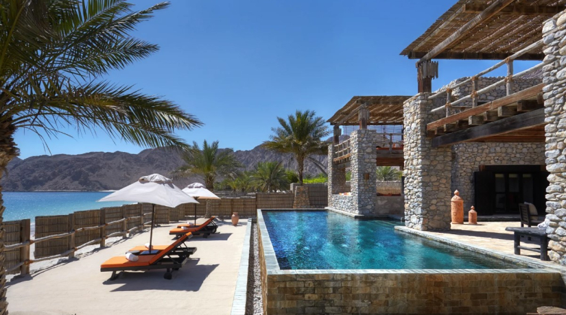 Six Senses Zighy Bay, Оман: наш контракт + зимнее спецпредложение