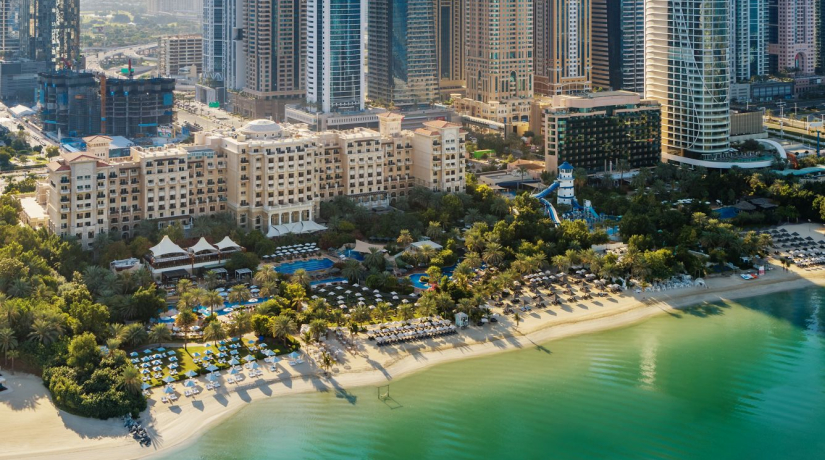 The Westin & Le Méridien и W Dubai – Mina Seyahi: текущие акции отелей