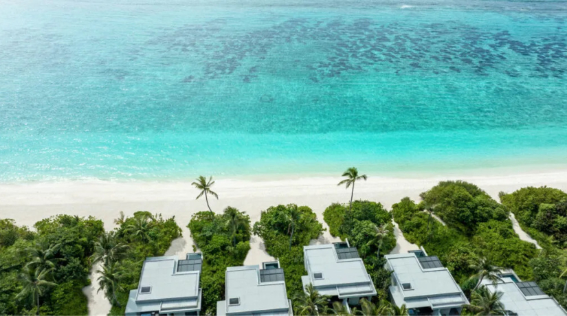 Alila Kothaifaru Maldives: эксклюзивное начало нового, 2025 года