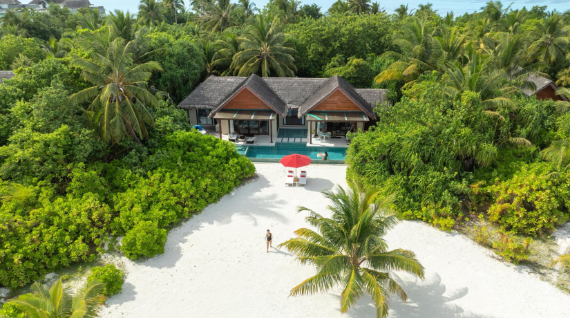 Niyama Private Islands Maldives: предложение для семей