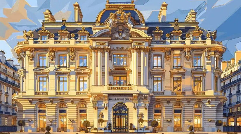 Maison Barrière Vendôme: контракт с новым отелем группы Barrière в Париже