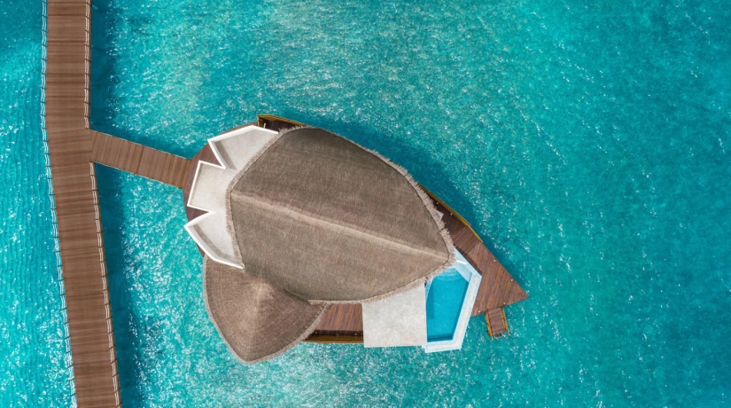 JW Marriott Maldives Resort & Spa: скидки до 40 %