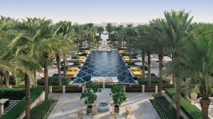 One&Only The Palm, Дубай