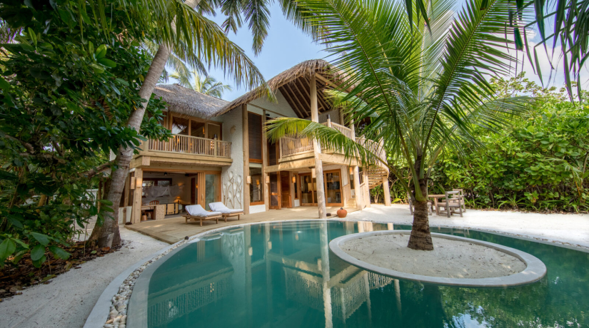Soneva Maldives: идеальное предложение для семейного отдыха