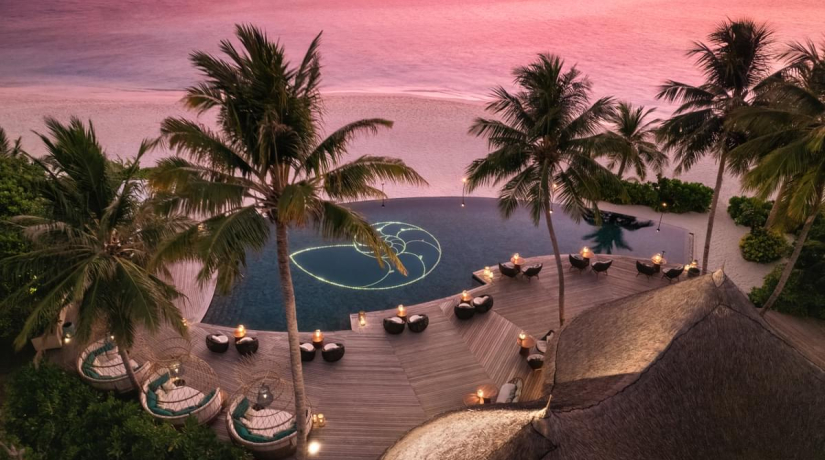 The Nautilus Maldives: День святого Валентина с любовью к себе