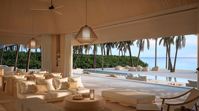 Aman Maldives: в предвкушении открытия