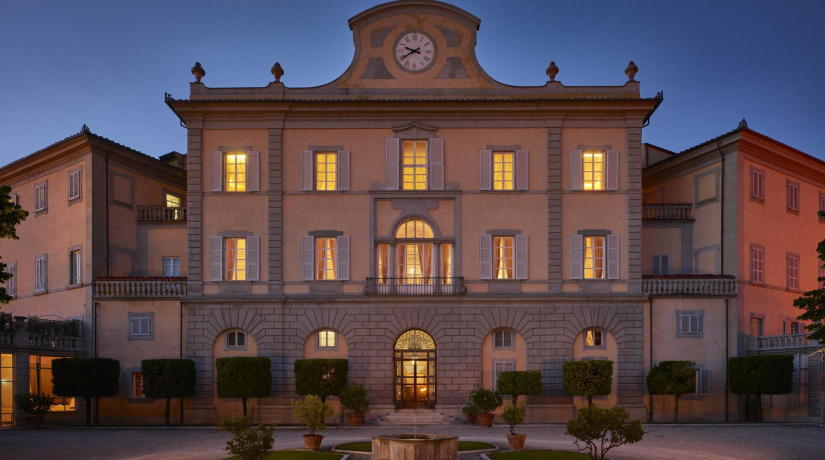 Рубрика #ЛичныйОпыт: Bagni di Pisa Palace & Thermal Spa