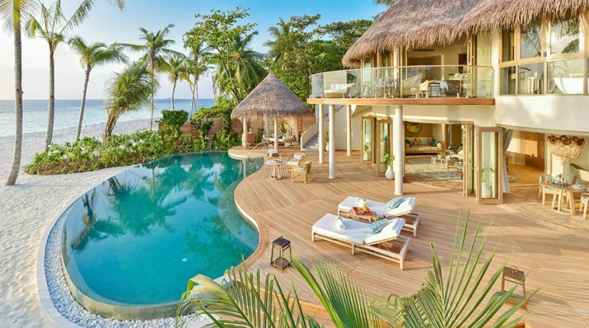 The Nautilus Maldives: мероприятия в марте 2025 года