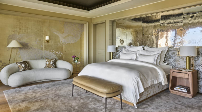 Four Seasons Resort Dubai at Jumeirah Beach: скидка 10 % в период Рамадана