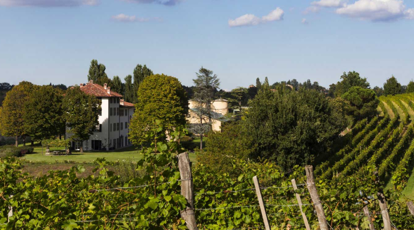Locanda La Raia: экспериенциальное поместье в Пьемонте
