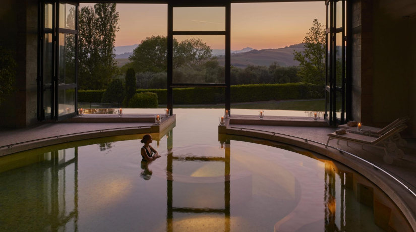 Fonteverde Lifestyle and Thermal Retreat: для всех и каждого, включая питомца