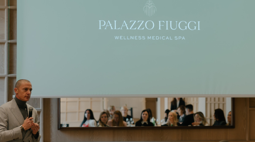 Мероприятие Á La Carte Premium совместно с Palazzo Fiuggi Wellness Medical Retreat