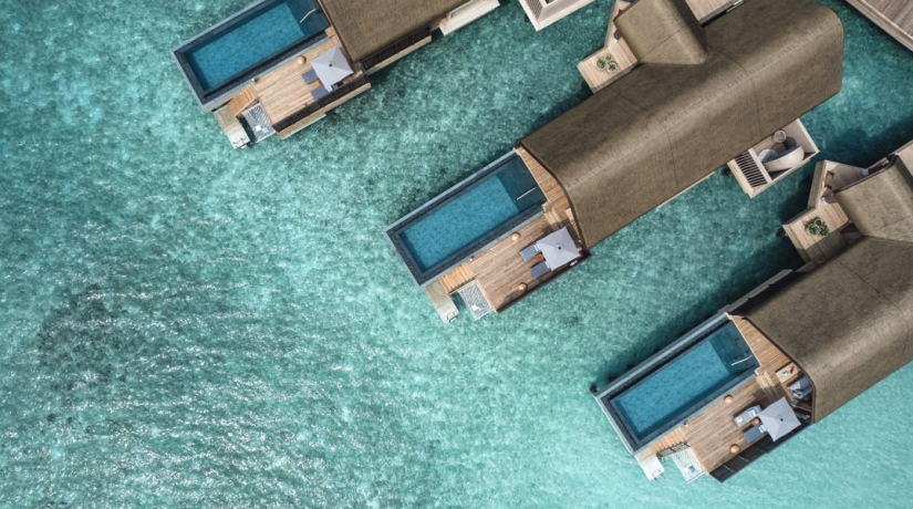 Joali Maldives и Joali Being: предложение для семей с детьми