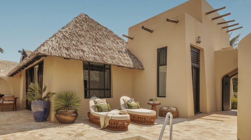 Al Bahar Villas at Jumeirah Beach Hotel: уединённый оазис в сердце любимого курорта