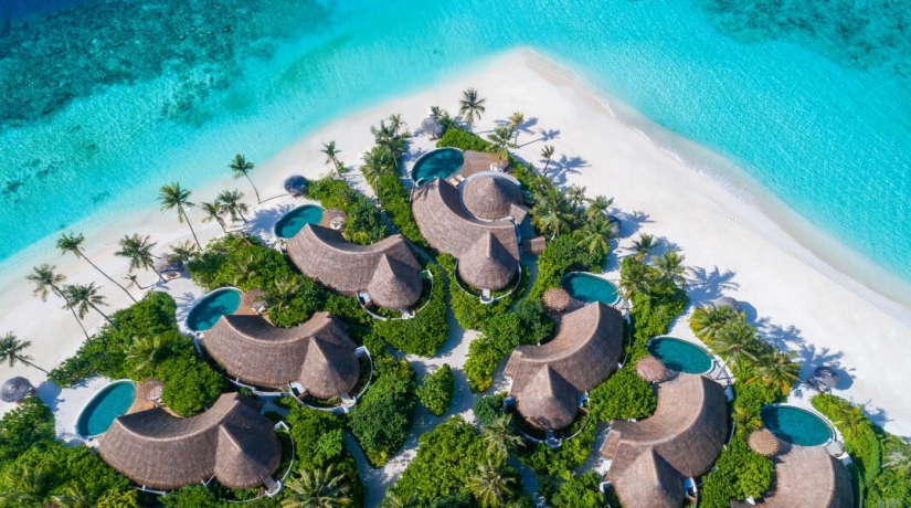 Milaidhoo Maldives: трёхдневный ретрит и специальное предложение