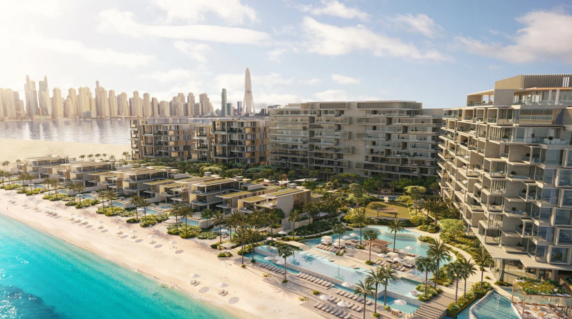 Six Senses The Palm, Dubai: в предвкушении открытия