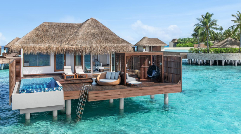 W Maldives: открытие 1 марта 2025 года и спецпредложение в честь него