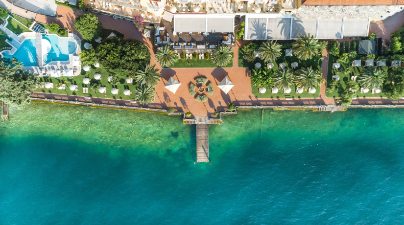 Grand Hotel Fasano & Villa Principe: эксклюзивные впечатления на озере Гарда