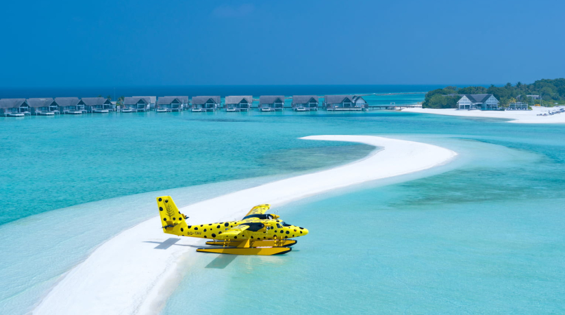 Four Seasons Resort Maldives at Landaa Giraavaru: раннее бронирование и летние акции
