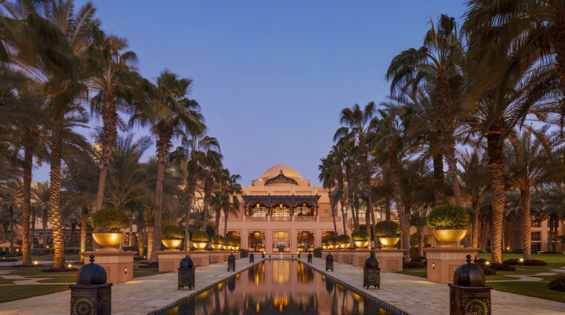 One&Only Royal Mirage: весенняя кампания – 2025