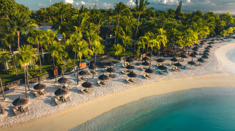 Royal Palm Beachcomber Luxury: праздничные мероприятия в честь 40-летия