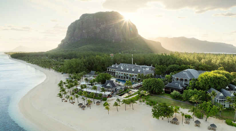 The St. Regis Le Morne Resort, Mauritius: возвращение бренда на Маврикий