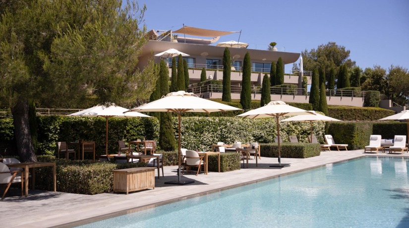 La Réserve Ramatuelle – Hotel, Spa & Villas: новые оздоровительные программы