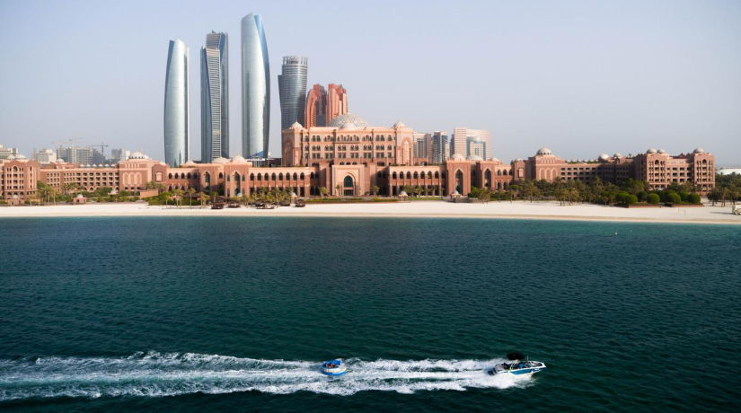Emirates Palace Mandarin Oriental, Abu Dhabi: предложение месяца