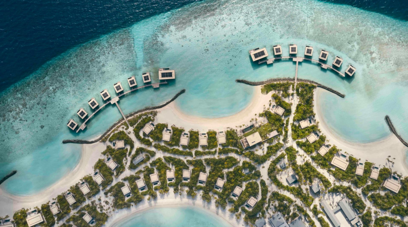 Patina Maldives, Fari Islands