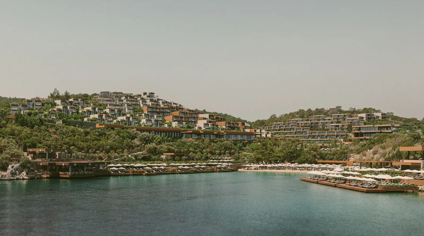 Maxx Royal Bodrum: полный пансион в новом сезоне-2025