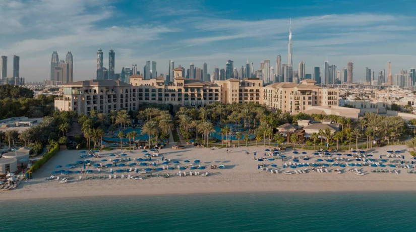 Забронируйте Four Seasons Resort Dubai at Jumeirah Beach по лучшим ценам