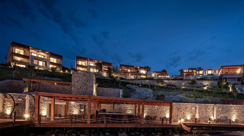 Allium Bodrum: сезон стартовал, бронирование на лето уже открыто