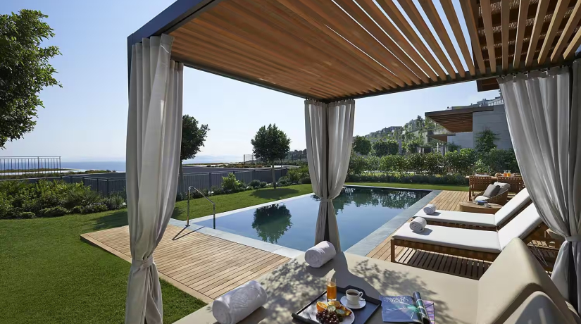 Mandarin Oriental, Bodrum: акция на бронирование вилл