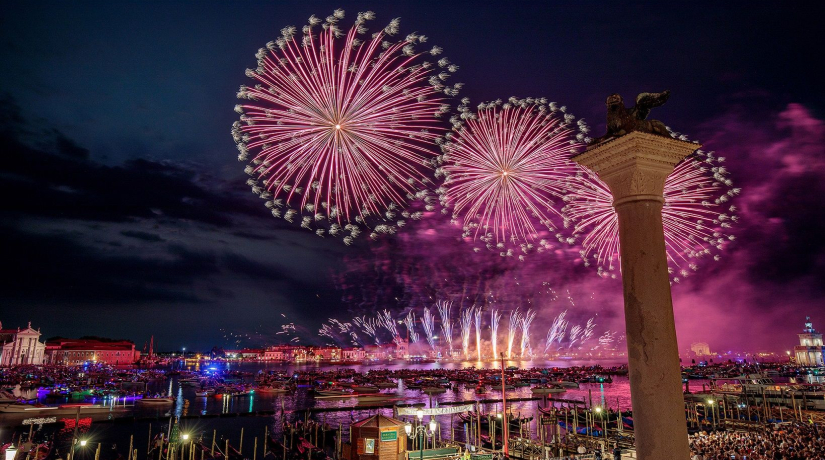 Festa del Redentore 2025: Венеция и море в огнях праздника!