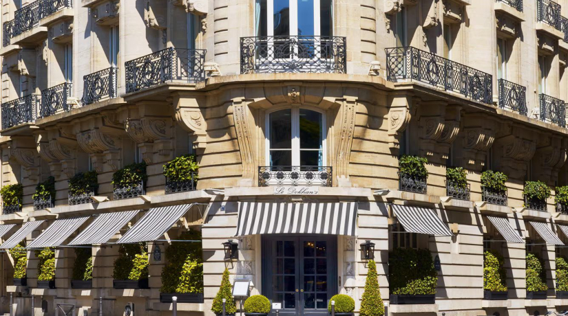 Dokhan Luxury Hotels: летнее предложение от парижских отелей