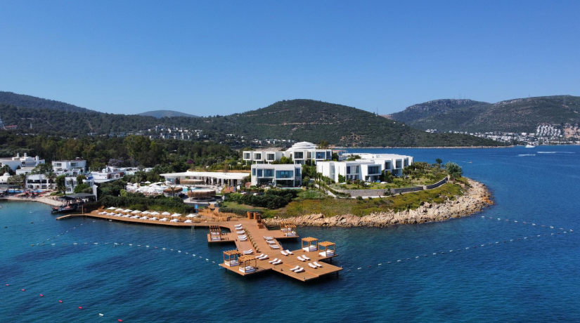 Susona Bodrum: спецпредложение и поощрительная программа для агентов