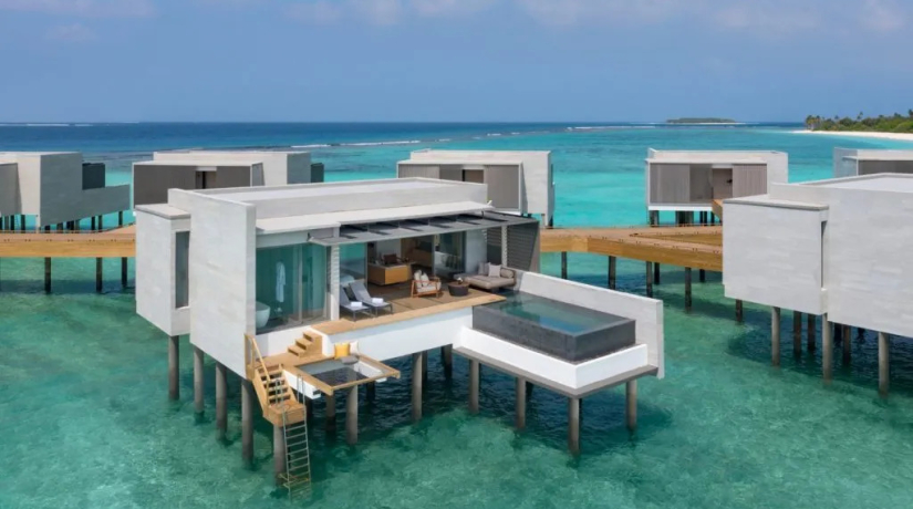 Alila Kothaifaru Maldives: летнее предложение с выгодой 35 %