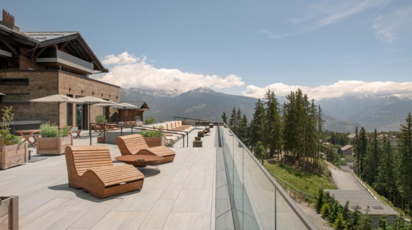 Six Senses Crans-Montana: специальные предложения в летние месяцы