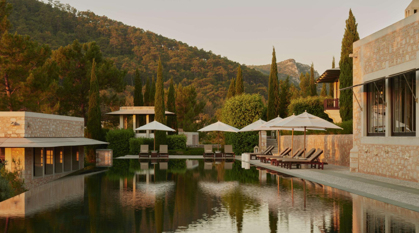 Amanruya, Бодрум, Турция: эксклюзивное предложение Extend Your Stay
