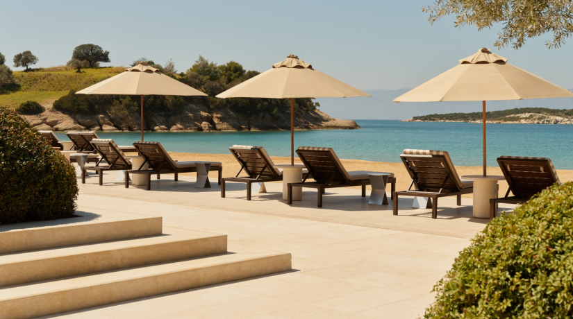 Amanzoe, Пелопоннес, Греция: эксклюзивное предложение Extend Your Stay